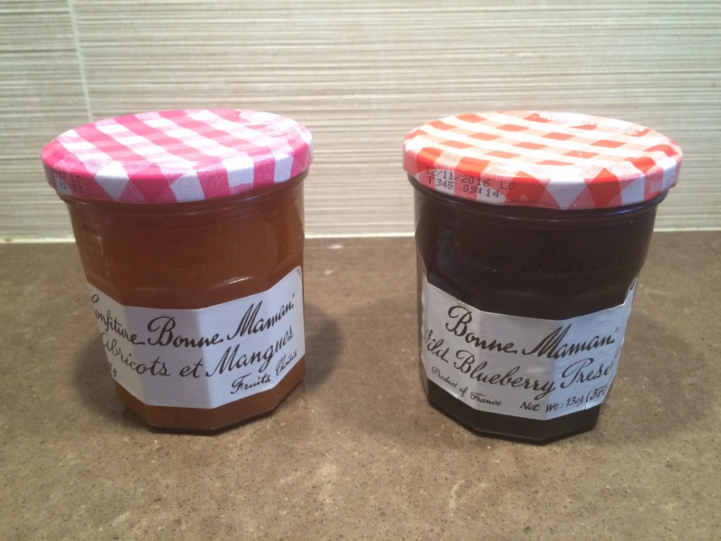 Confiture Bonne Maman