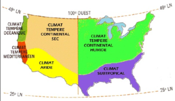 La clim aux Etats Unis Différences avec la France