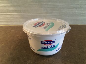 My favorite yoghurt in America