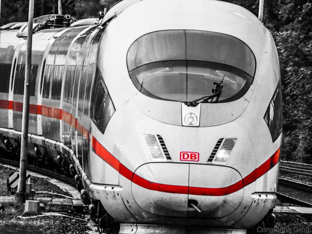 Annoyed by German HighSpeed Trains The Cross Border Blog