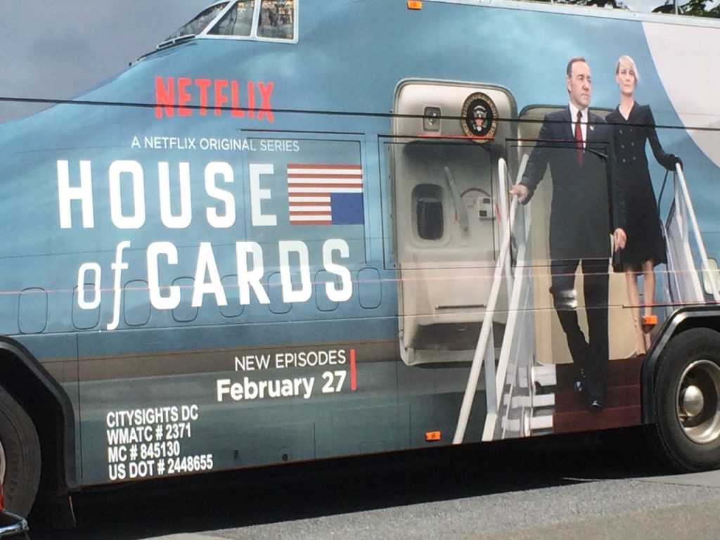 Reasons Behind The Success of “House of Cards” in France and Germany