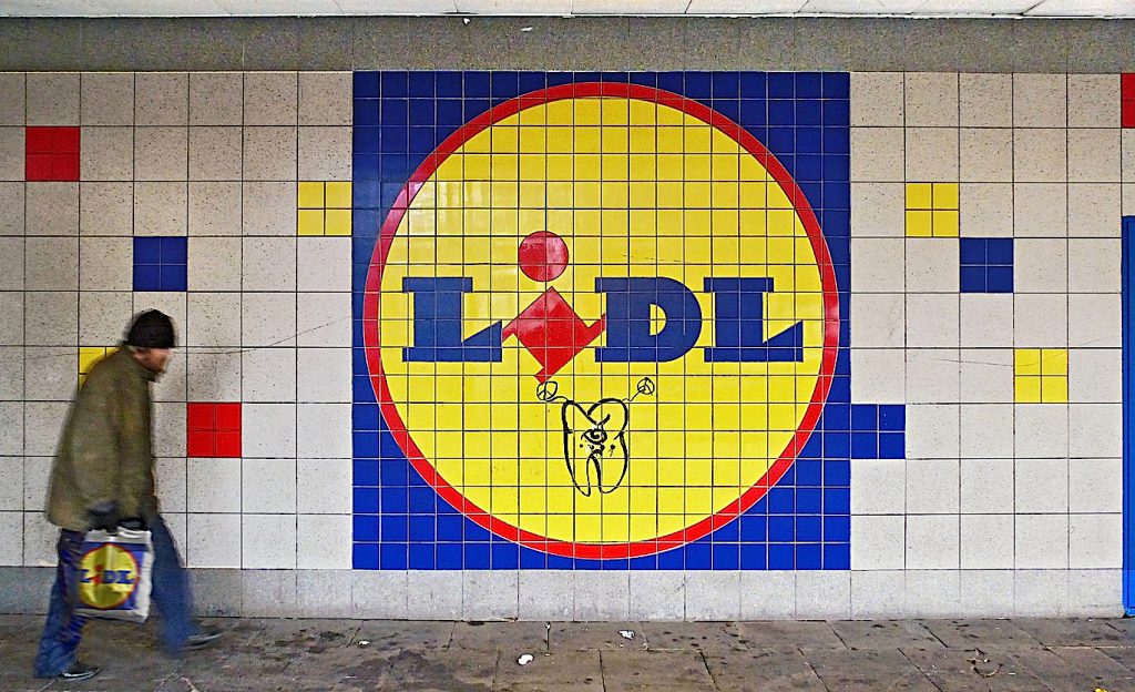 Is Lidl in the United States endangered?
