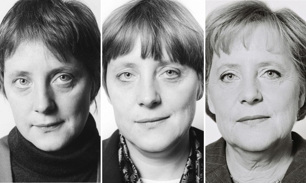 Chancellor Merkel