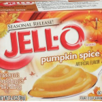 JELL-O pumpkin spice