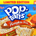 Pop tarts Pumpkin Pie