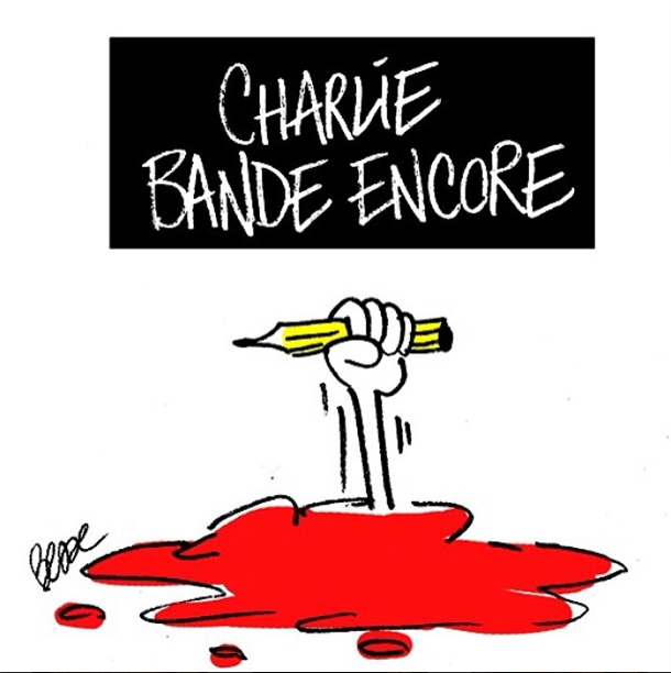 Charlie bande encore