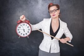 Myth or reality? German punctuality