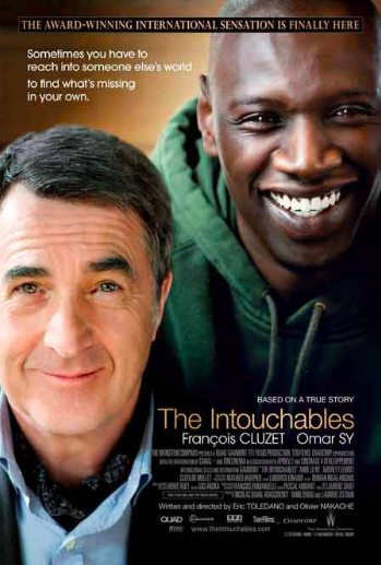 The Upside: Any differences from the original French movie? - The Cross  Border Blog