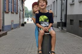 Summer camps in Germany