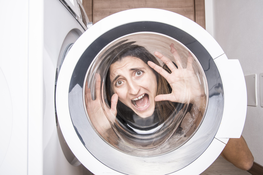 American Washing Machines Are the Worst Appliances Ever