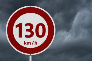 End of no speed limits on German autobahns